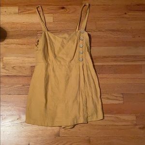 Spring/Summer Romper